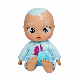 Nerf Cry Babies NewBorn Bath Time Dana - Vue supplémentaire 6