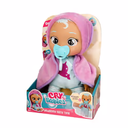 Nerf Cry Babies NewBorn Bath Time Dana - Vue supplémentaire 8