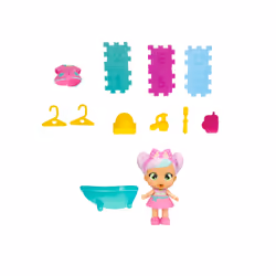 IMC Toys CBPlaytime Mini Playset Bain