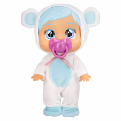 IMC Toys Cry Babies Loving Care Kristal