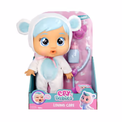 IMC Toys Cry Babies Loving Care Kristal - Vue supplémentaire 4