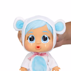 IMC Toys Cry Babies Loving Care Kristal - Vue supplémentaire 8