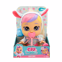 IMC Toys Cry Babies Day Care Jenna - Vue supplémentaire 5