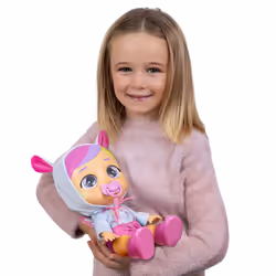 IMC Toys Cry Babies Day Care Jenna - Vue supplémentaire 6