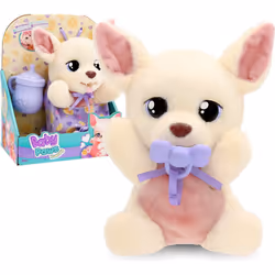 IMC Toys Baby Paws Yummy, Peluche chien, 1,5 an(s), Interactif