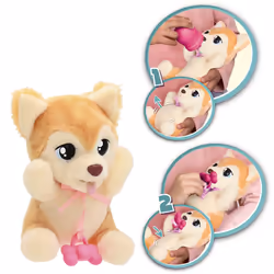 IMC Toys Baby Paws Yummy Shiba