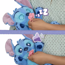 IMC Toys Baby Paws Disney Stitch - Vue supplémentaire 8
