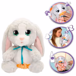 IMC Toys Baby Paws Bunny - Vue supplémentaire 6