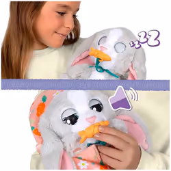 IMC Toys Baby Paws Bunny - Vue supplémentaire 7