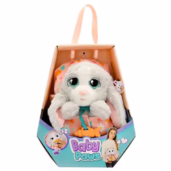 IMC Toys Baby Paws Bunny - Vue supplémentaire 8