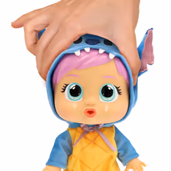 IMC Toys Cry Babies Loving Care Stitch - Vue supplémentaire 4
