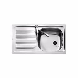 Teka 50 1C, 1 bols, 3,81 cm (1.5")