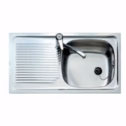 Teka 50 1C 1E, 1 bols, 3,81 cm (1.5")