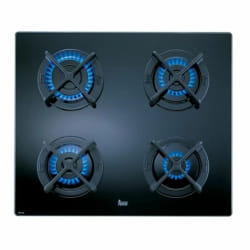 Teka CGC 4G AI AL Noir Intégré Gaz 4 zone(s)