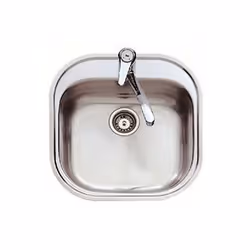 Teka Stylo 1C, 1 bols, 400 x 360 mm, 16,5 cm, 8,89 cm (3.5")