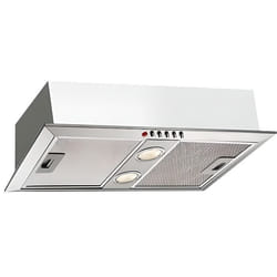 Teka GFH 55 Inox Intégré Acier inoxydable 329 m³/h