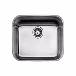 Teka BE 45.40, 1 bols, 450 x 400 mm, 20 cm, 8,89 cm (3.5")