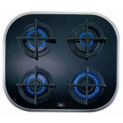 Teka CG.1 4G AI AL Noir Intégré Gaz 4 zone(s)