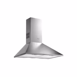 Teka DBB 70, 440 m³/h, Conduit / Recirculation, Montée au mur, Acier inoxydable, Rotatif, Métal