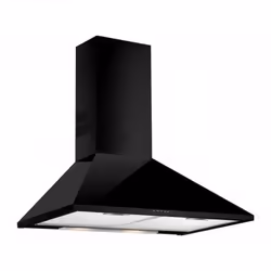 Teka Hotte standard 027804 70 cm 380 m3/h 60 dB 195W Noir