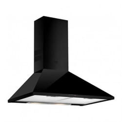 Teka Hotte standard 027804 70 cm 380 m3/h 60 dB 195W Noir