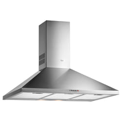 Teka DBB 90 Montée au mur Acier inoxydable 440 m³/h D