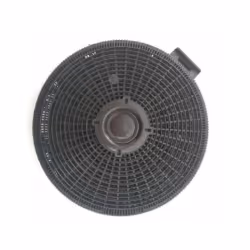 Teka D4C, Filtre de hotte, Noir, 1 pièce(s)