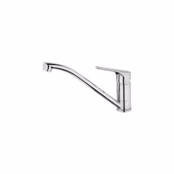 Teka MTP 913, Vers le haut, Chrome, Poignées de levier, Unique, 18,1 cm, 1,02 kg