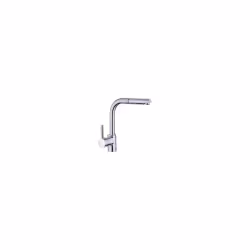Teka ARK 938, Vers le haut, Chrome, Poignées de levier, Unique, Type L, 360°