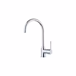 Teka SP 995, Standard, Chrome, Poignées de levier, 3/8", Type C, Vitrocéramique