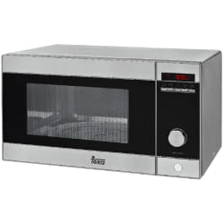Teka MWE 230 G Comptoir Micro-ondes grill 23 L 800 W Noir, Acier inoxydable