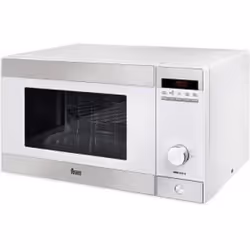 Teka MWE 230 G, Comptoir, 23 L, 800 W, Boutons, Rotatif, Argent, Blanc, 1000 W