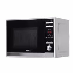 Teka MWE 225 G, Comptoir, Micro-ondes grill, 20 L, 700 W, Boutons, Rotatif, Acier inoxydable