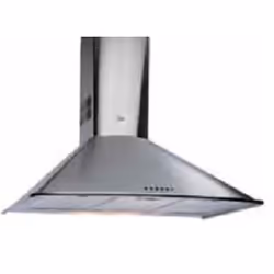 Teka DM 675, 603 m³/h, Conduit, A, F, C, 53 dB