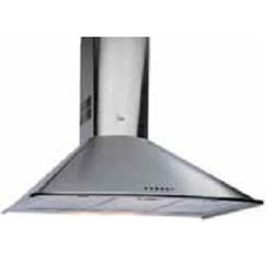 Teka DM 675 Intégré au plafond Acier inoxydable 603 m³/h A