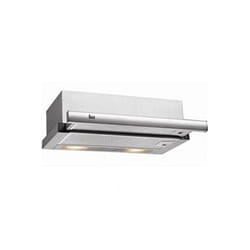 Teka TL1 52 Semi-intégrée (semi-encastrée) Acier inoxydable 332 m³/h F
