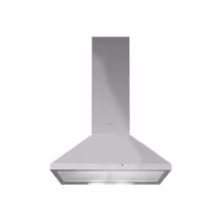 Teka DBP 60 PRO, 613 m³/h, Conduit / Recirculation, 68 dB, 55 dB, Intégré au plafond, Acier inoxydable
