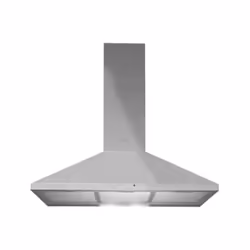 Teka DBP 90 PR, 613 m³/h, Conduit / Recirculation, 68 dB, 55 dB, Intégré au plafond, Acier inoxydable