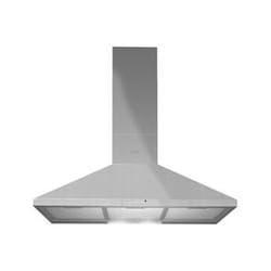 Teka DBP 90 PR Intégré au plafond Acier inoxydable 613 m³/h D