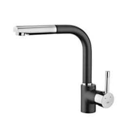 Teka GRIFO ARK 938 N Noir, Acier inoxydable