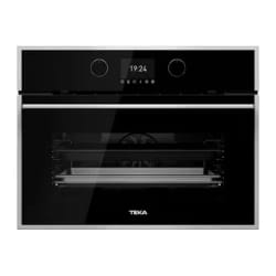 Teka HLC 847 SC 44 L A+ Noir, Acier inoxydable