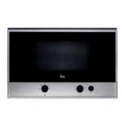 Teka MS 622 BI Intégré 22 L 850 W Noir, Acier inoxydable