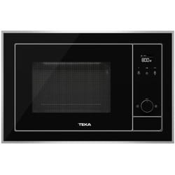 Teka ML 820 BIS Intégré Micro-ondes grill 20 L 700 W Noir, Acier inoxydable