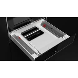 Teka VS 152 GS appareil à emballage sous vide 430 mbar Noir, Gris