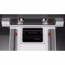 Teka VS 152 GS appareil à emballage sous vide 430 mbar Noir, Gris