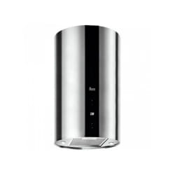 Teka 40480330 hotte Îlot Acier inoxydable 525 m³/h A