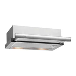 Teka TL 6310 Semi-intégrée (semi-encastrée) Acier inoxydable 339 m³/h D