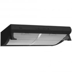 Teka C 6310 Encastrée Noir 235 m³/h E