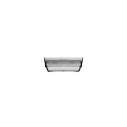 Teka C 6420 Encastrée Acier inoxydable 353 m³/h D