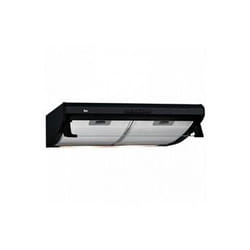 Teka C 6420 Encastrée Noir 375 m³/h E
